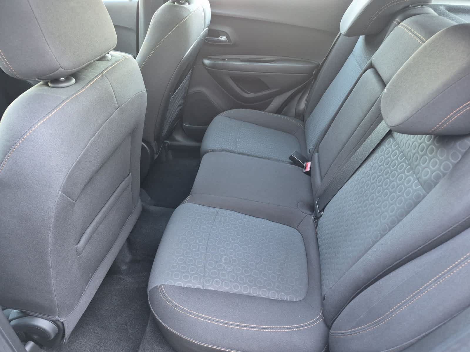 Used 2019 Chevrolet Trax LS FWD image 19