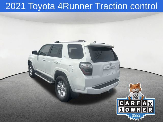 Used 2021 Toyota 4Runner SR5 Premium w/ Moonroof Package image 14