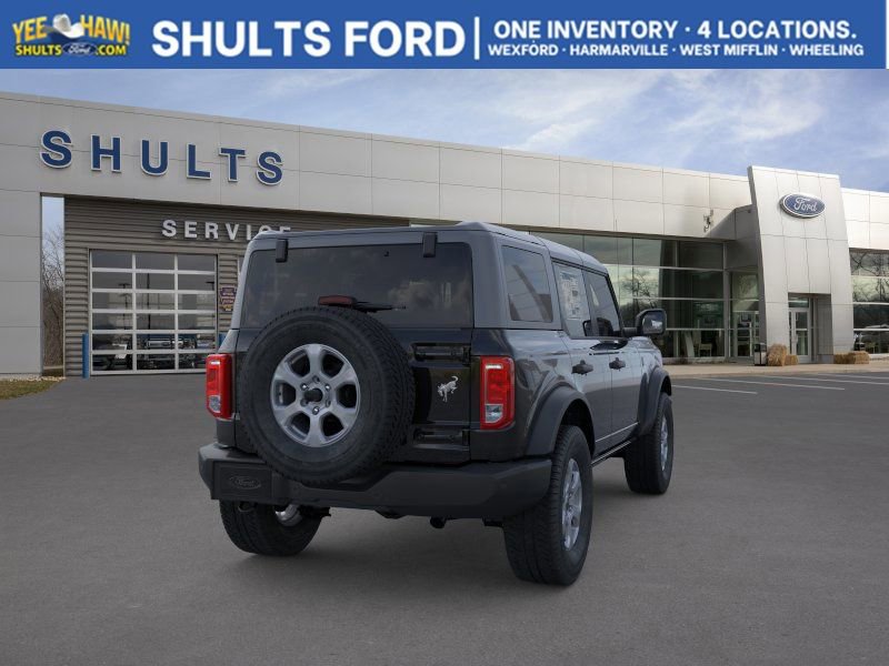 New 2026 Ford Bronco Big Bend image 9