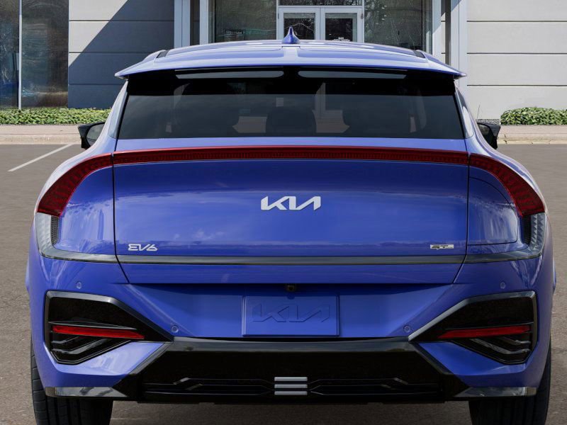 New 2025 Kia EV6 GT-Line image 13