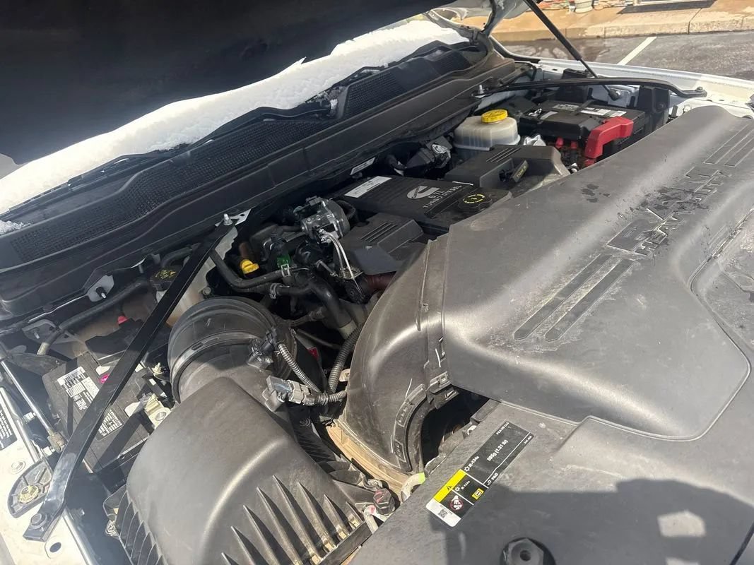 Used 2019 RAM 2500 Tradesman AWD/4WD image 15