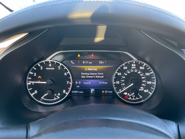 Used 2023 Nissan Murano SV w/ Cargo Package AWD/4WD image 9