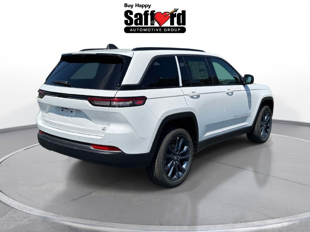 New 2026 Jeep Grand Cherokee Limited AWD/4WD image 8