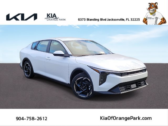 Used 2026 Kia K4 EX