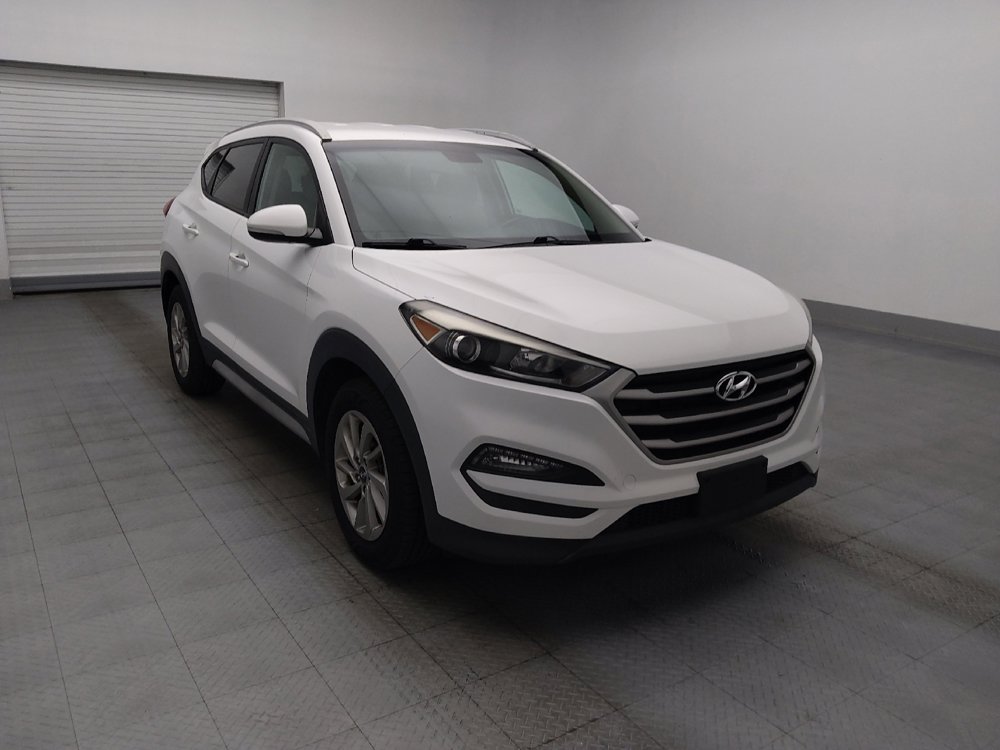 Used 2017 Hyundai Tucson SE Plus w/ Cargo Package FWD image 13