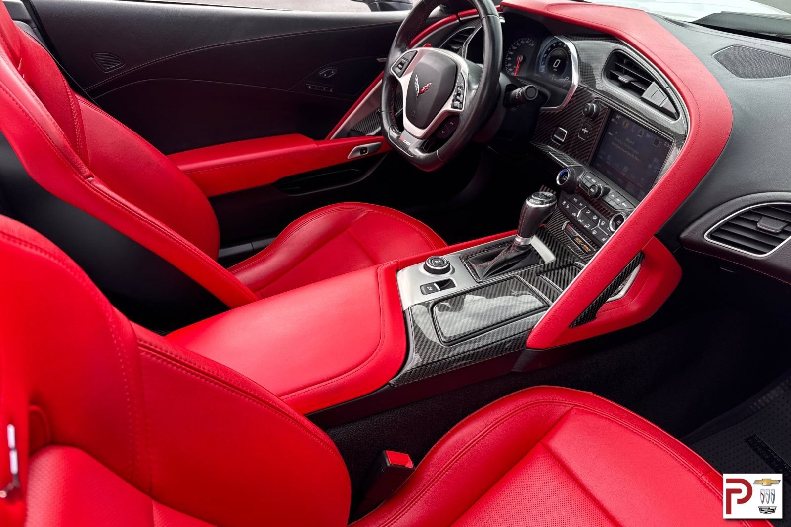 Used 2019 Chevrolet Corvette Z06 RWD image 16