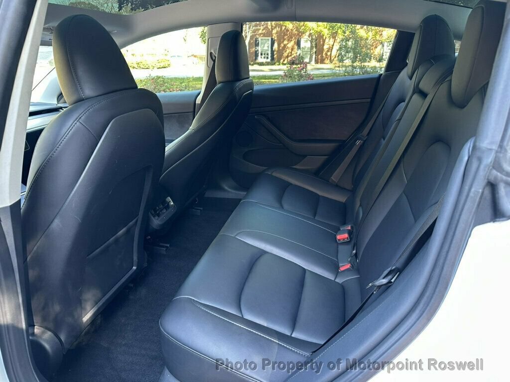 Used 2023 Tesla Model 3 Standard Range RWD image 16