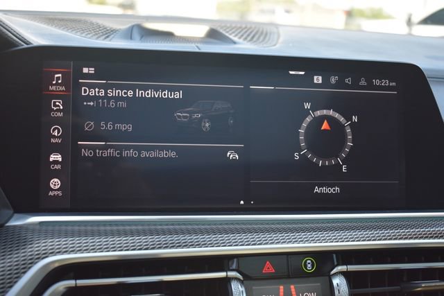 Used 2020 BMW X5 M50i w/ Executive Package AWD/4WD image 30