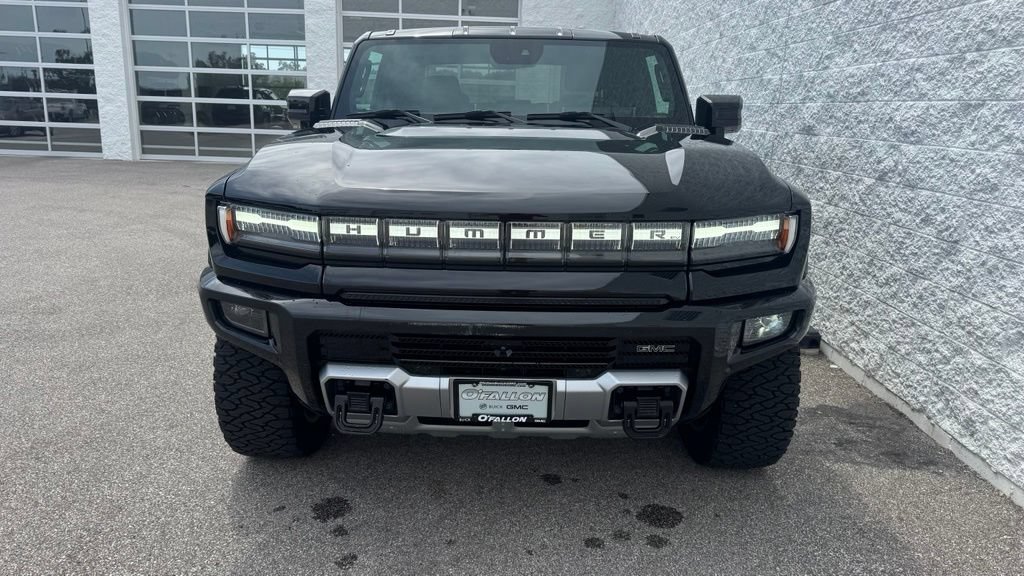 Used 2024 GMC Hummer EV 3X AWD/4WD image 9