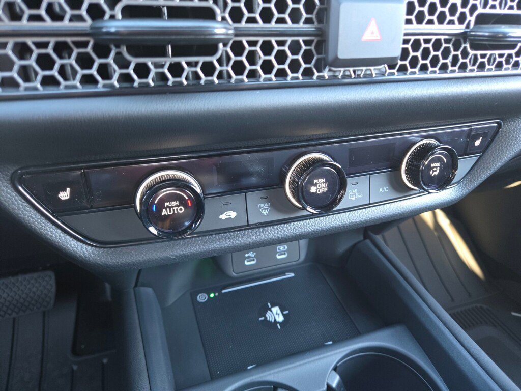 New 2026 Honda HR-V Sport image 13