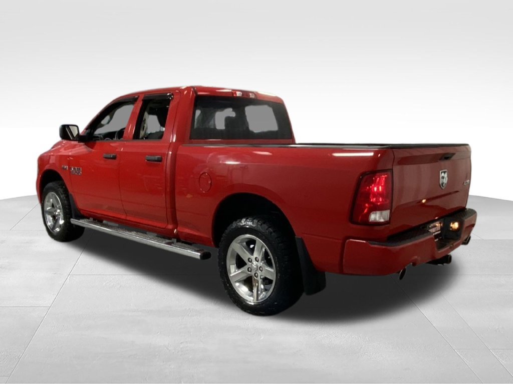 Used 2015 RAM 1500 Express AWD/4WD image 8