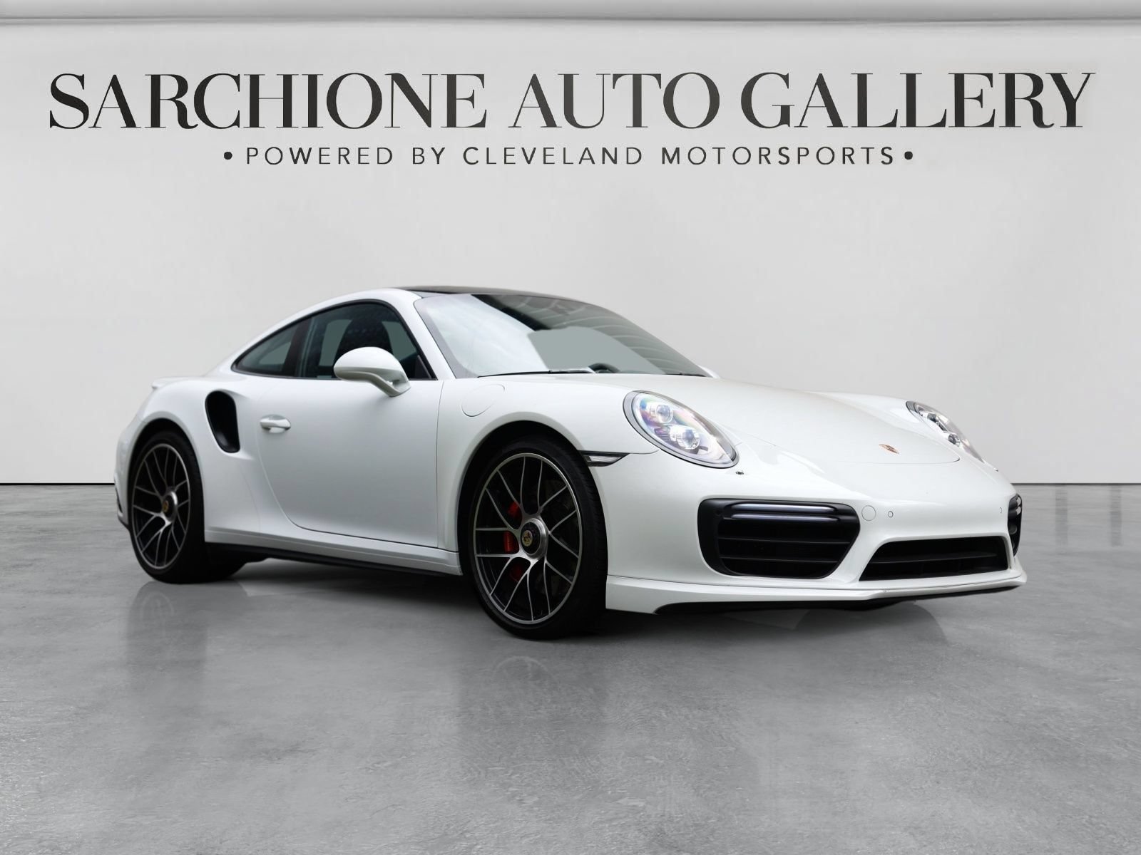 Used 2018 Porsche 911 Turbo AWD/4WD image 13