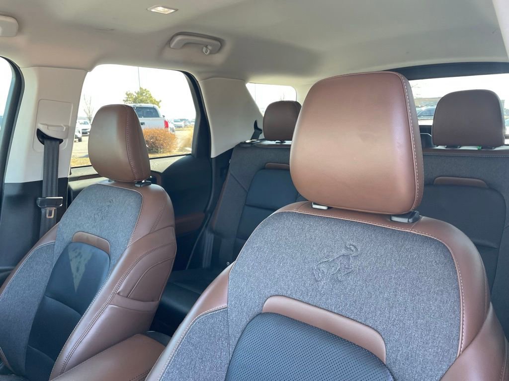 Used 2021 Ford Bronco Sport Outer Banks image 25