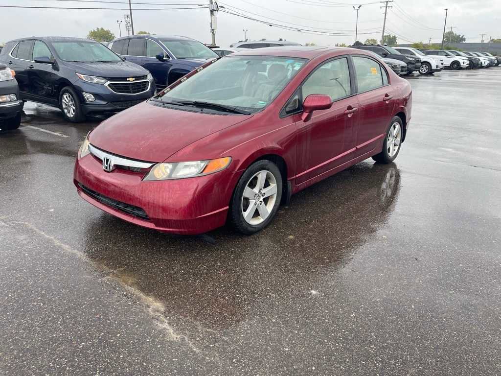 Used 2007 Honda Civic EX
