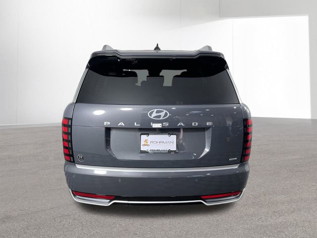 New 2026 Hyundai Palisade Calligraphy image 15