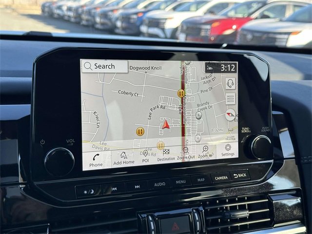 New 2025 Nissan Pathfinder Platinum w/ Cargo Package image 20