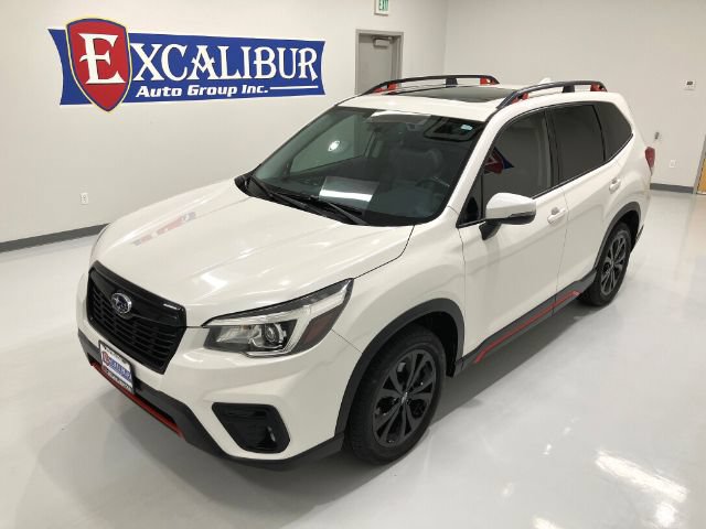 Used 2020 Subaru Forester Sport w/ Popular Package #2 AWD/4WD image 68