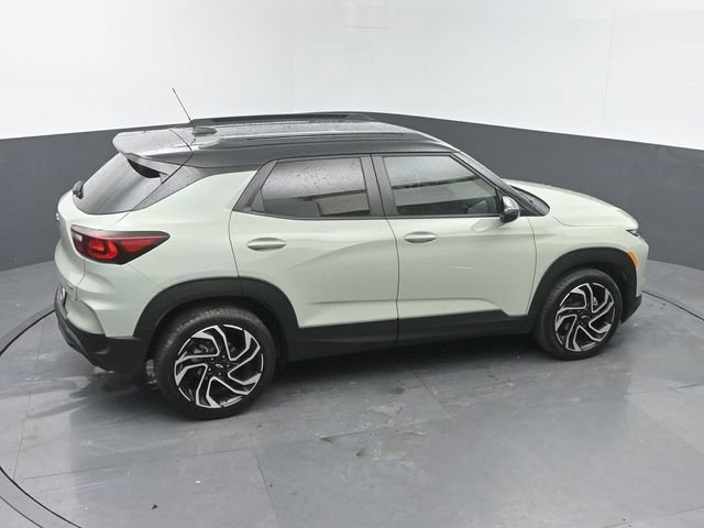Used 2024 Chevrolet TrailBlazer RS w/ Driver Confidence Package FWD image 38