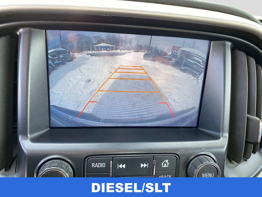 Used 2016 GMC Canyon SLT w/ Driver Alert Package image 13