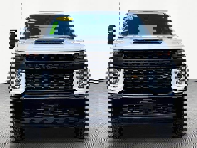 Used 2023 Chevrolet Silverado 2500 W/T w/ WT Fleet Convenience Package image 2