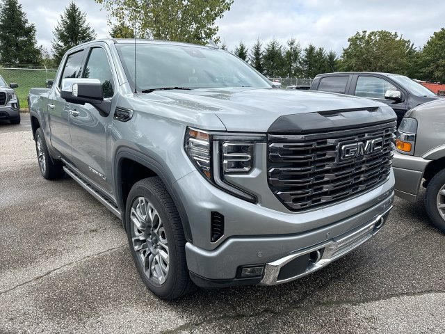 Used 2026 GMC Sierra 1500 Denali Ultimate AWD/4WD image 13