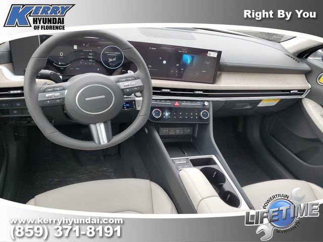 New 2026 Hyundai Sonata Limited FWD image 8