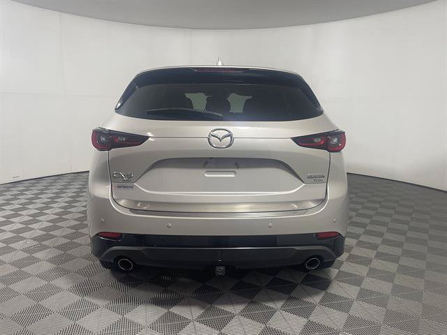 Used 2025 MAZDA CX-5 2.5 Turbo w/ Premium Package AWD/4WD image 6