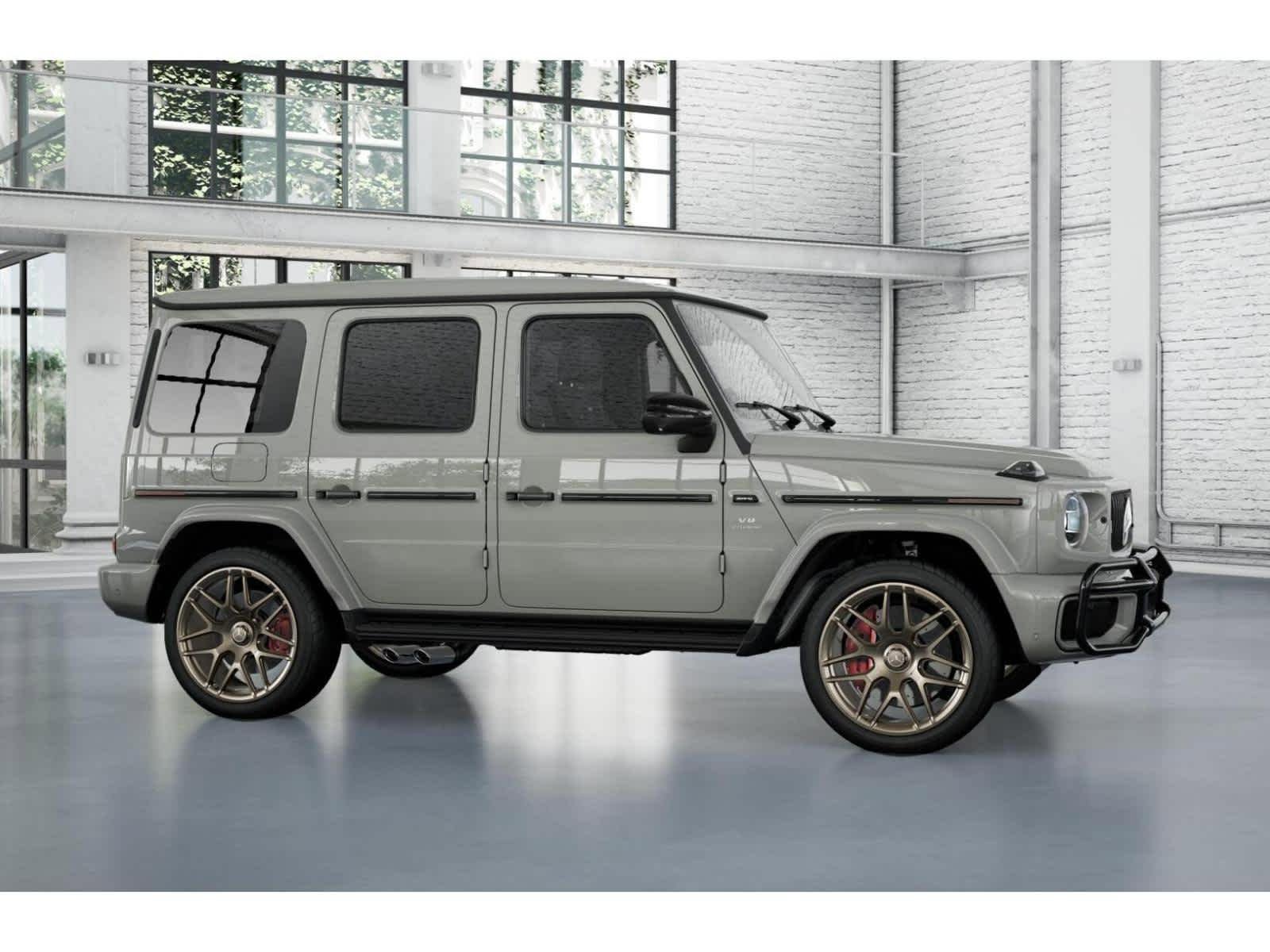 New 2026 Mercedes-Benz G 63 AMG 4MATIC image 14