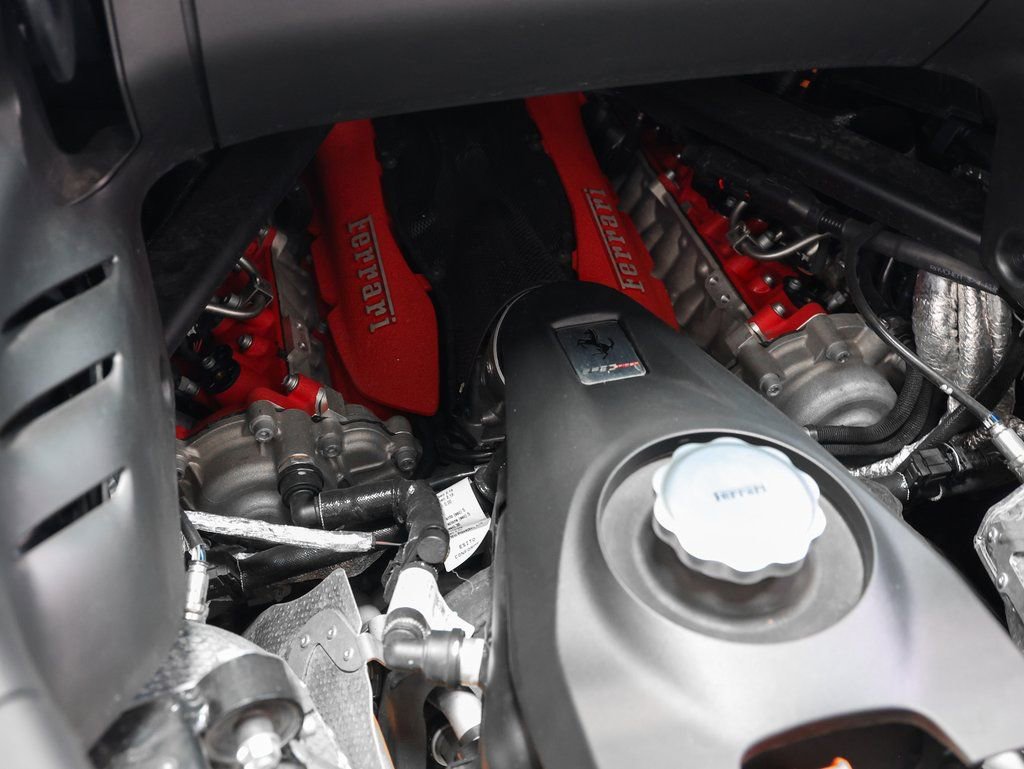 Certified 2022 Ferrari SF90 Spider image 40