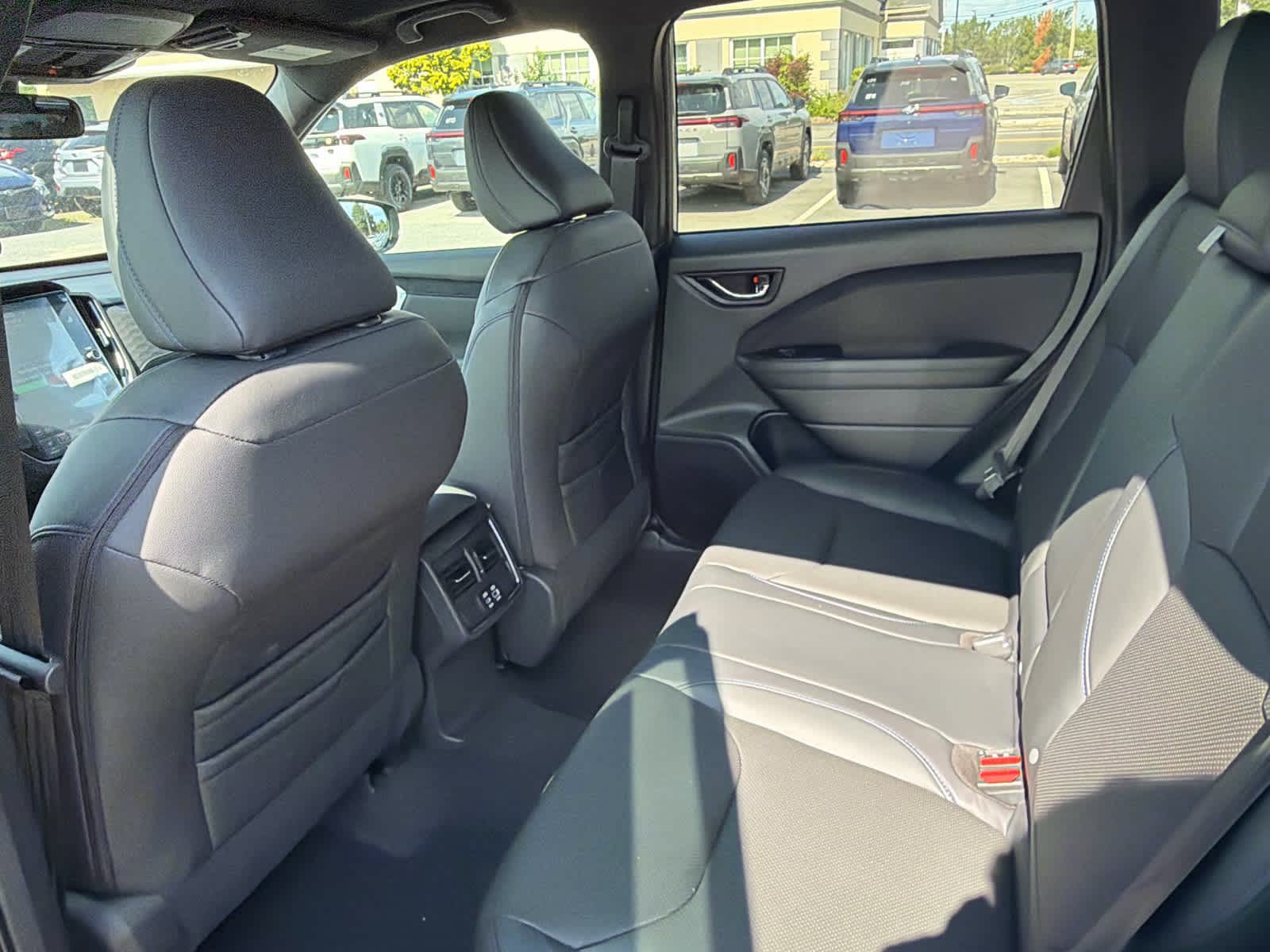 New 2026 Subaru Forester Limited AWD/4WD image 18