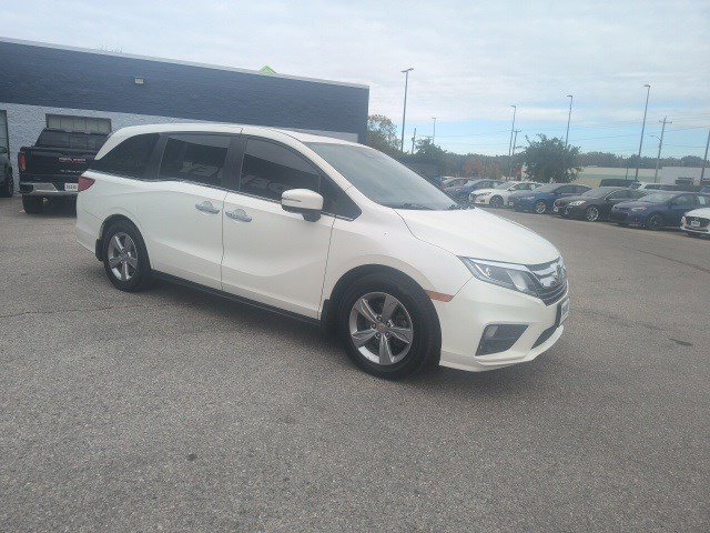 Used 2018 Honda Odyssey EX-L image 7