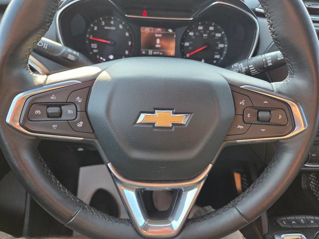 Used 2022 Chevrolet TrailBlazer ACTIV w/ Driver Confidence Package AWD/4WD image 21