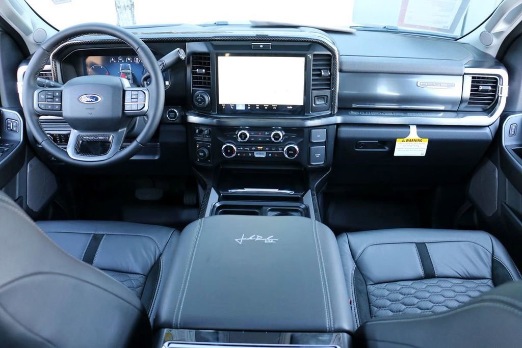 New 2026 Ford F250 Lariat w/ Black Appearance Package image 29