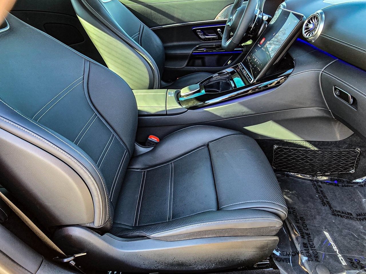 Used 2026 Mercedes-Benz AMG GT 43 image 40