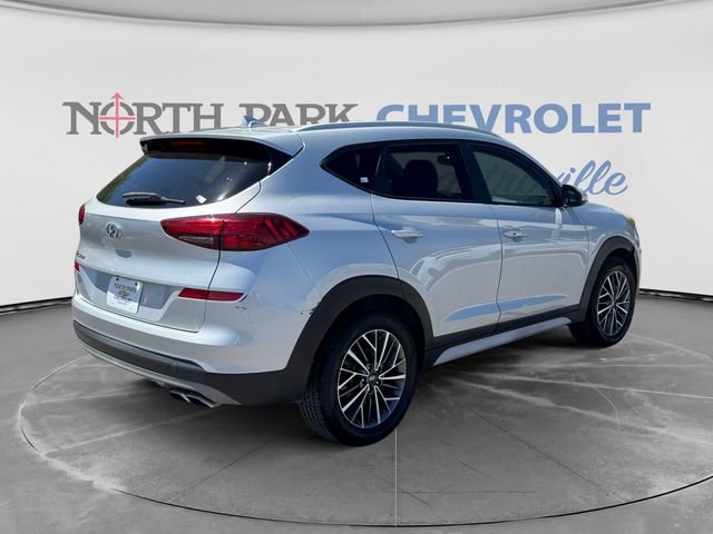Used 2019 Hyundai Tucson SEL w/ Cargo Package FWD image 3