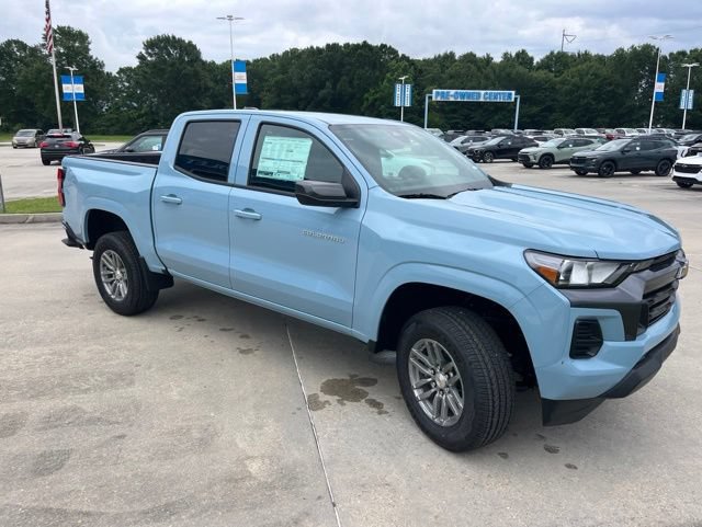 New 2026 Chevrolet Colorado LT RWD image 10