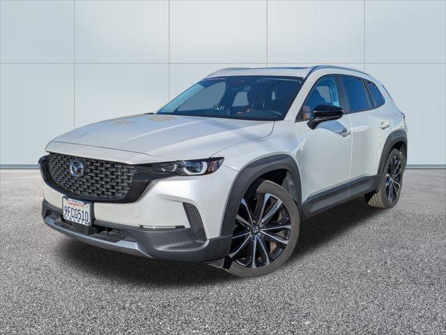 Certified 2023 MAZDA CX-50 AWD 2.5 Turbo w/ Cargo Package