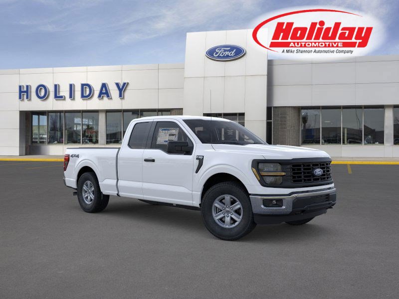 New 2026 Ford F150 XL w/ Equipment Group 103A High