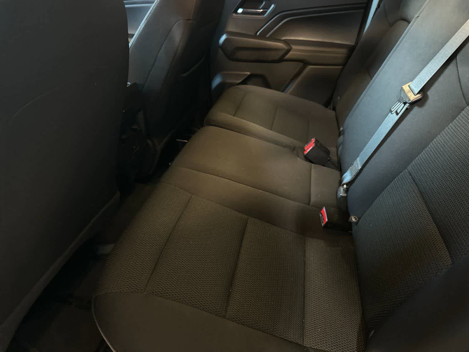 Used 2023 GMC Canyon Elevation RWD image 5