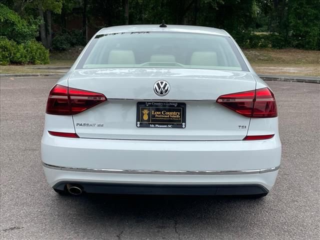 Used 2017 Volkswagen Passat 1.8T SE FWD image 26