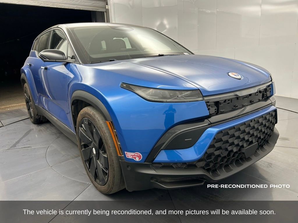 Used 2023 Fisker Ocean Ultra image 8