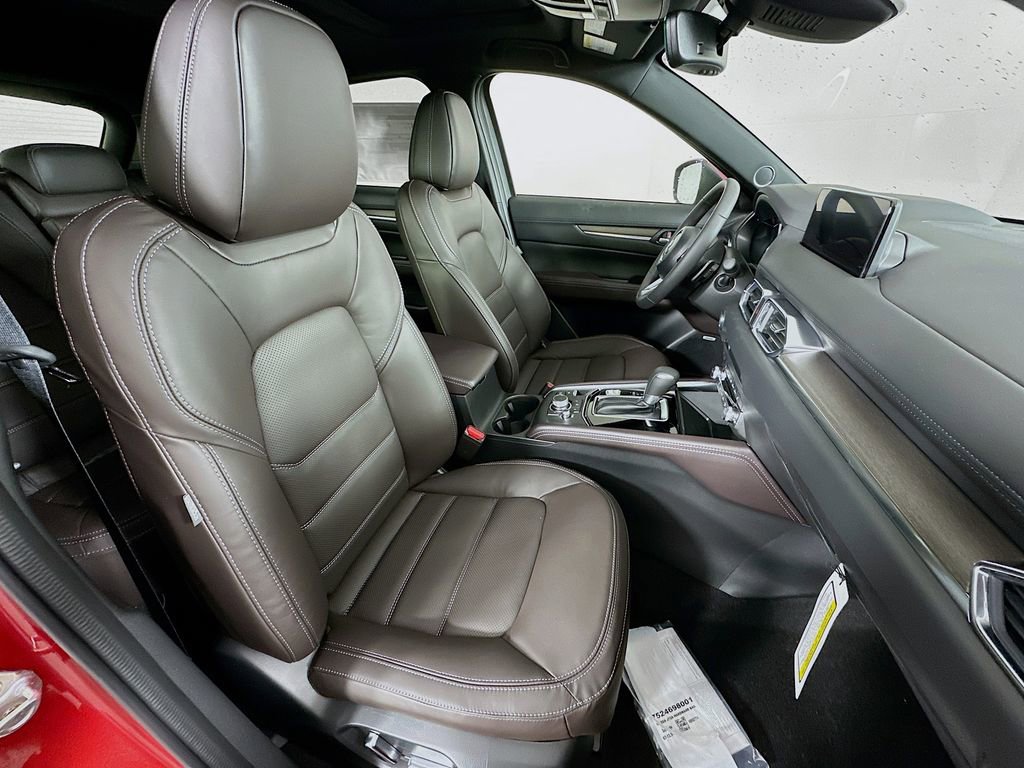 New 2025 MAZDA CX-5 Signature image 36
