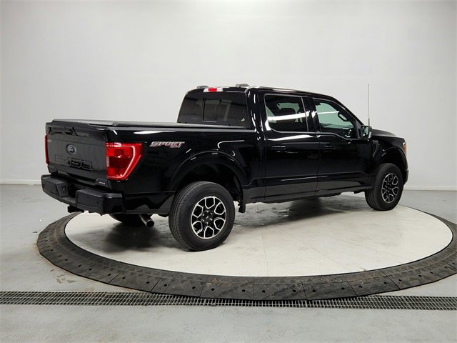 Used 2022 Ford F150 XLT w/ Equipment Group 302A High image 7