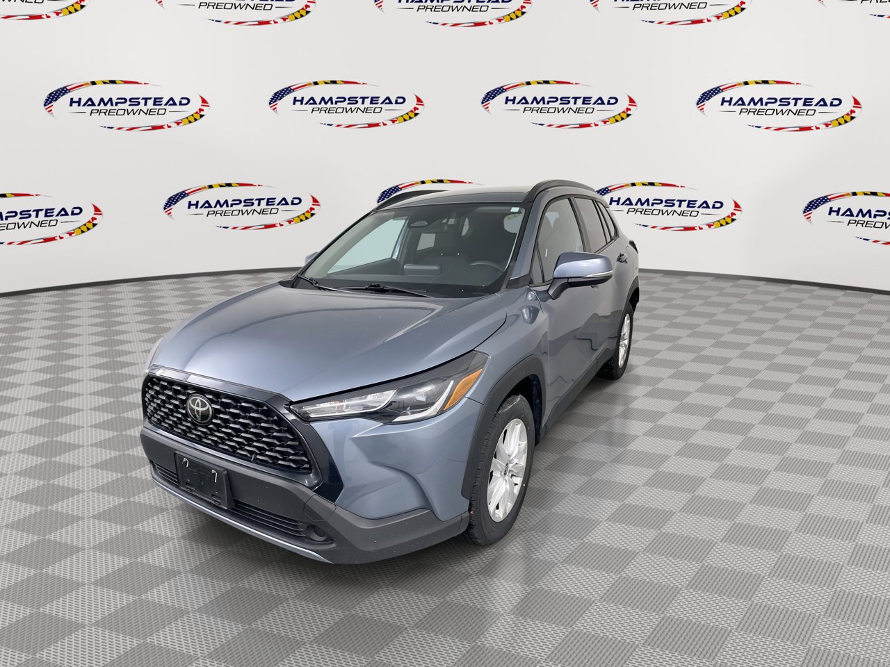 Used 2024 Toyota Corolla Cross LE image 4