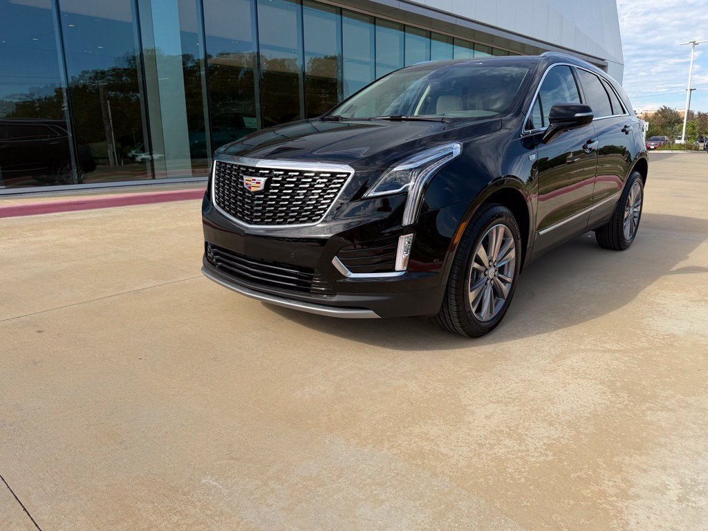 New 2026 Cadillac XT5 Premium Luxury w/ LPO, Floor Liner Package