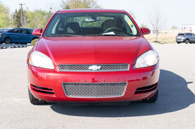 Used 2013 Chevrolet Impala LT w/ LT Sunroof Package FWD image 9