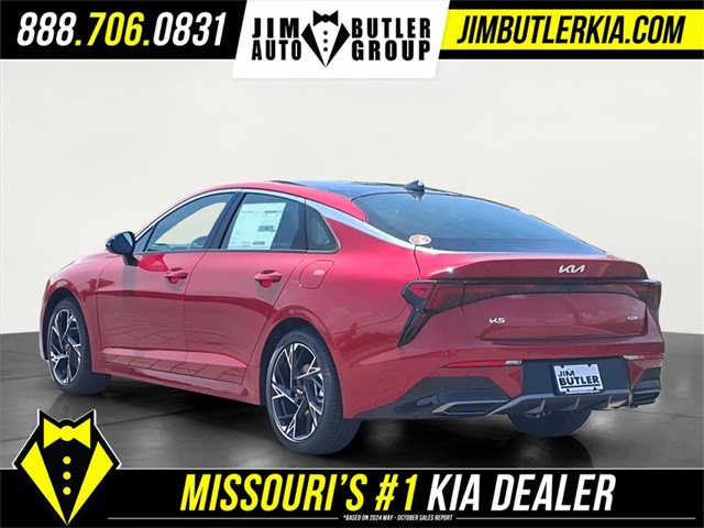 New 2025 Kia K5 GT-Line w/ GT-Line Premium Package image 4