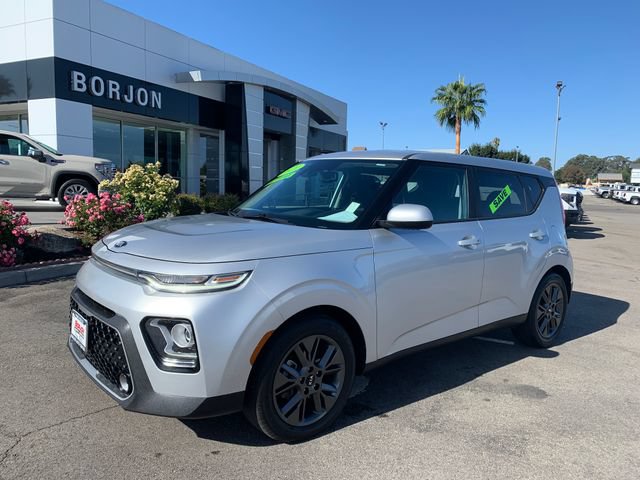 Used 2020 Kia Soul EX