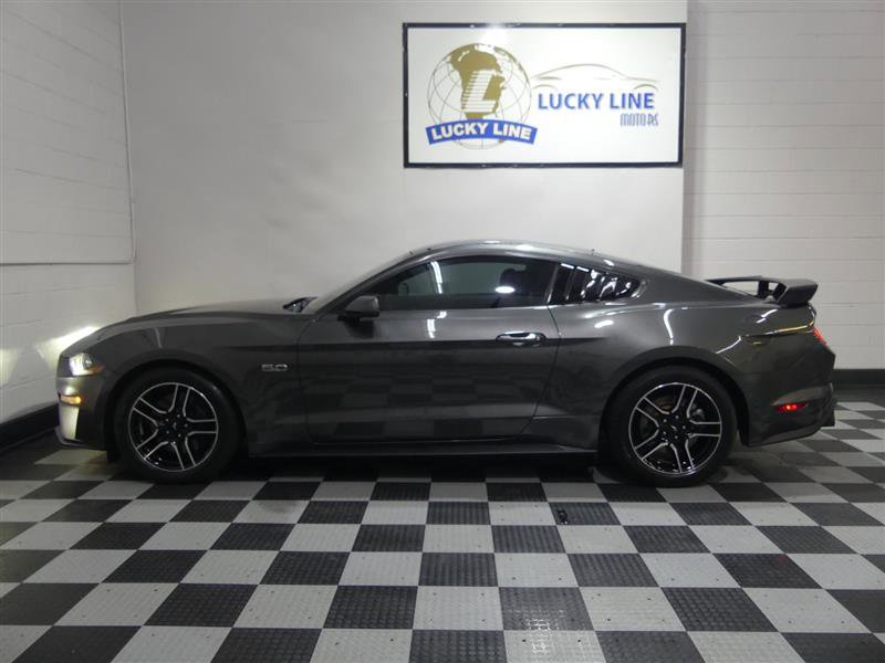 Used 2018 Ford Mustang GT image 7