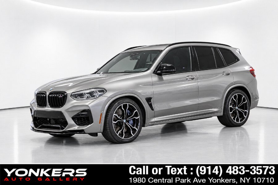 Used 2020 BMW X3 M w/ Executive Package